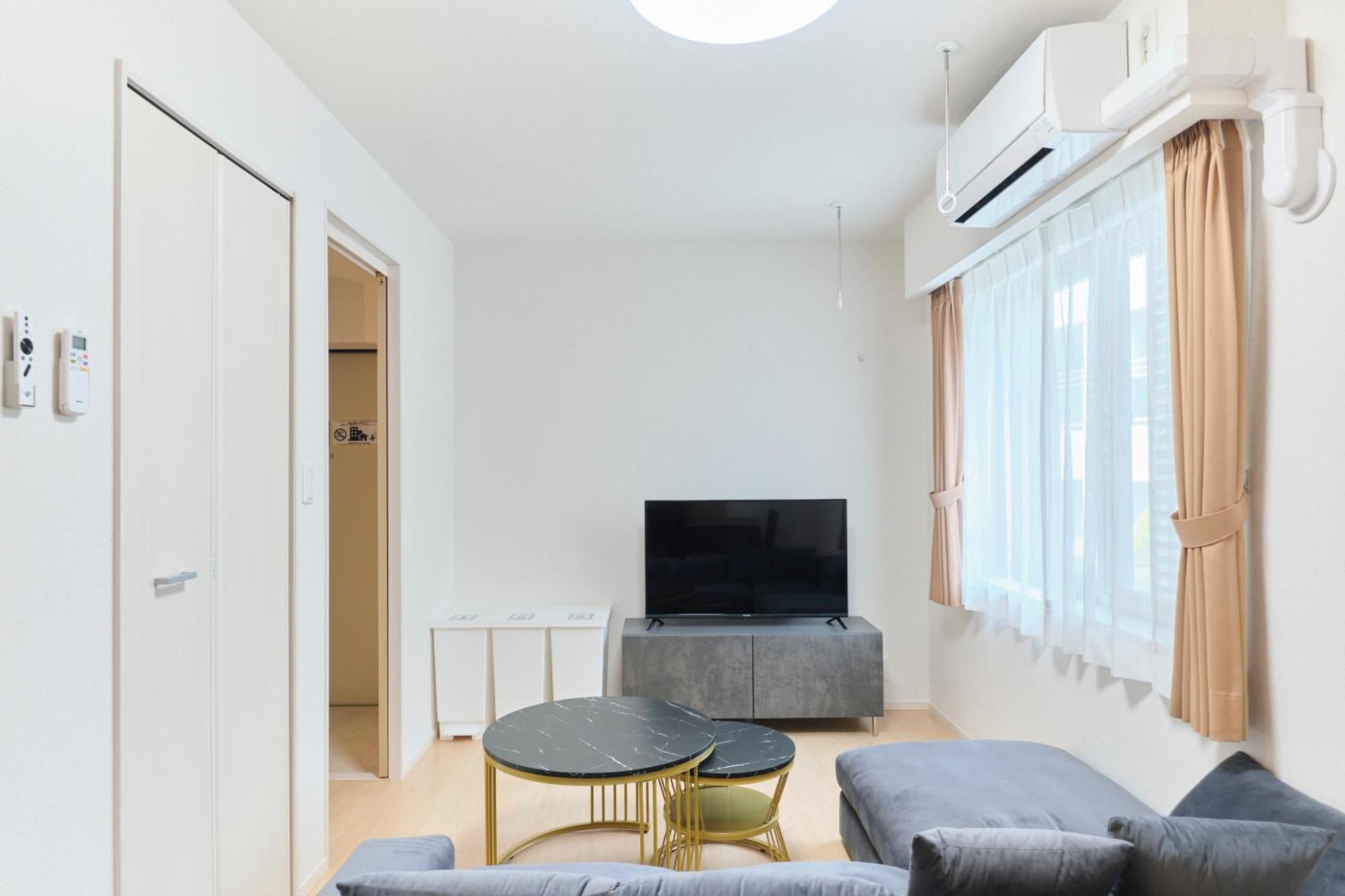 J-Arc Akebonobashi Apartment Tokyo Exterior photo