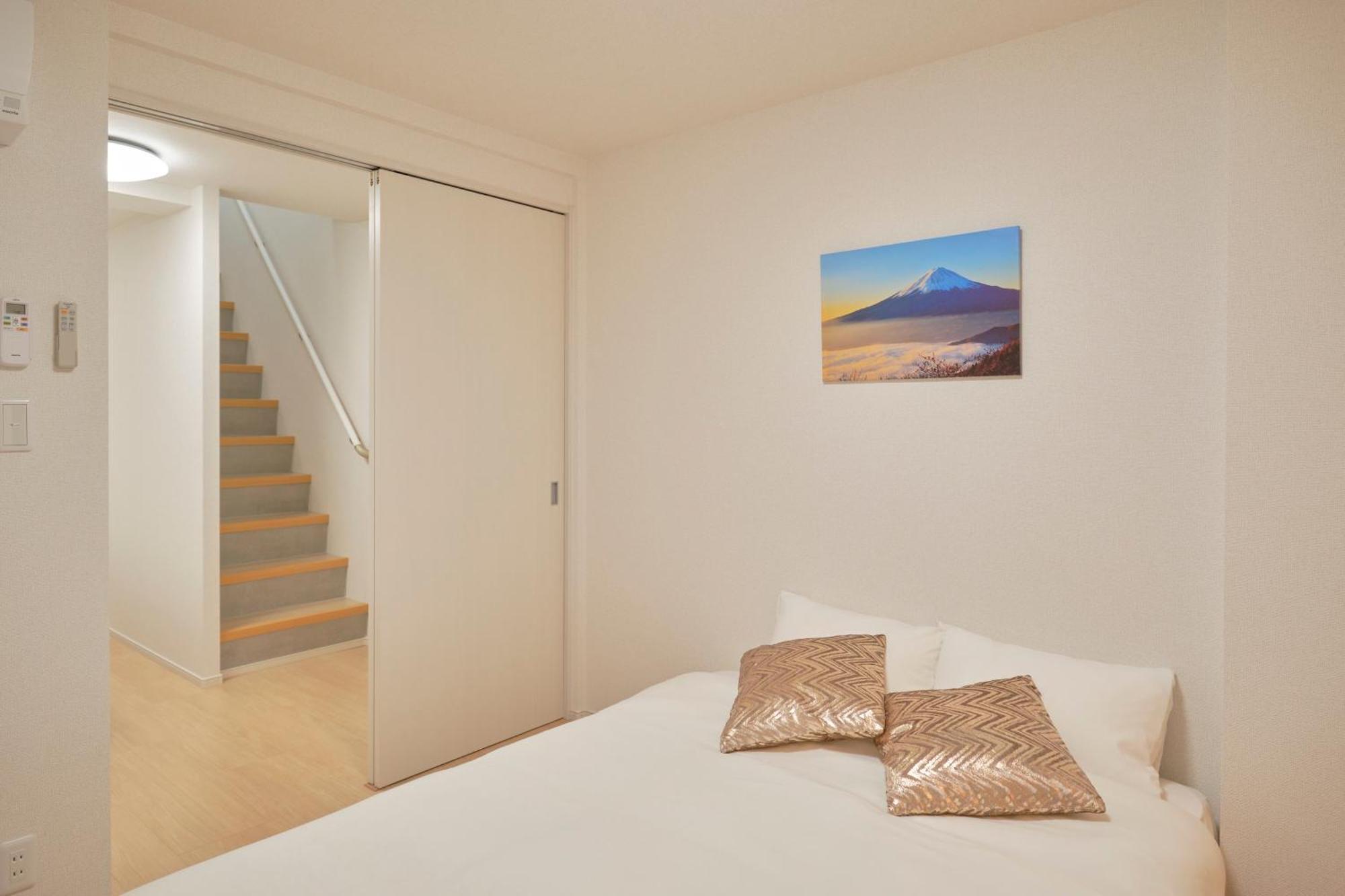 J-Arc Akebonobashi Apartment Tokyo Exterior photo