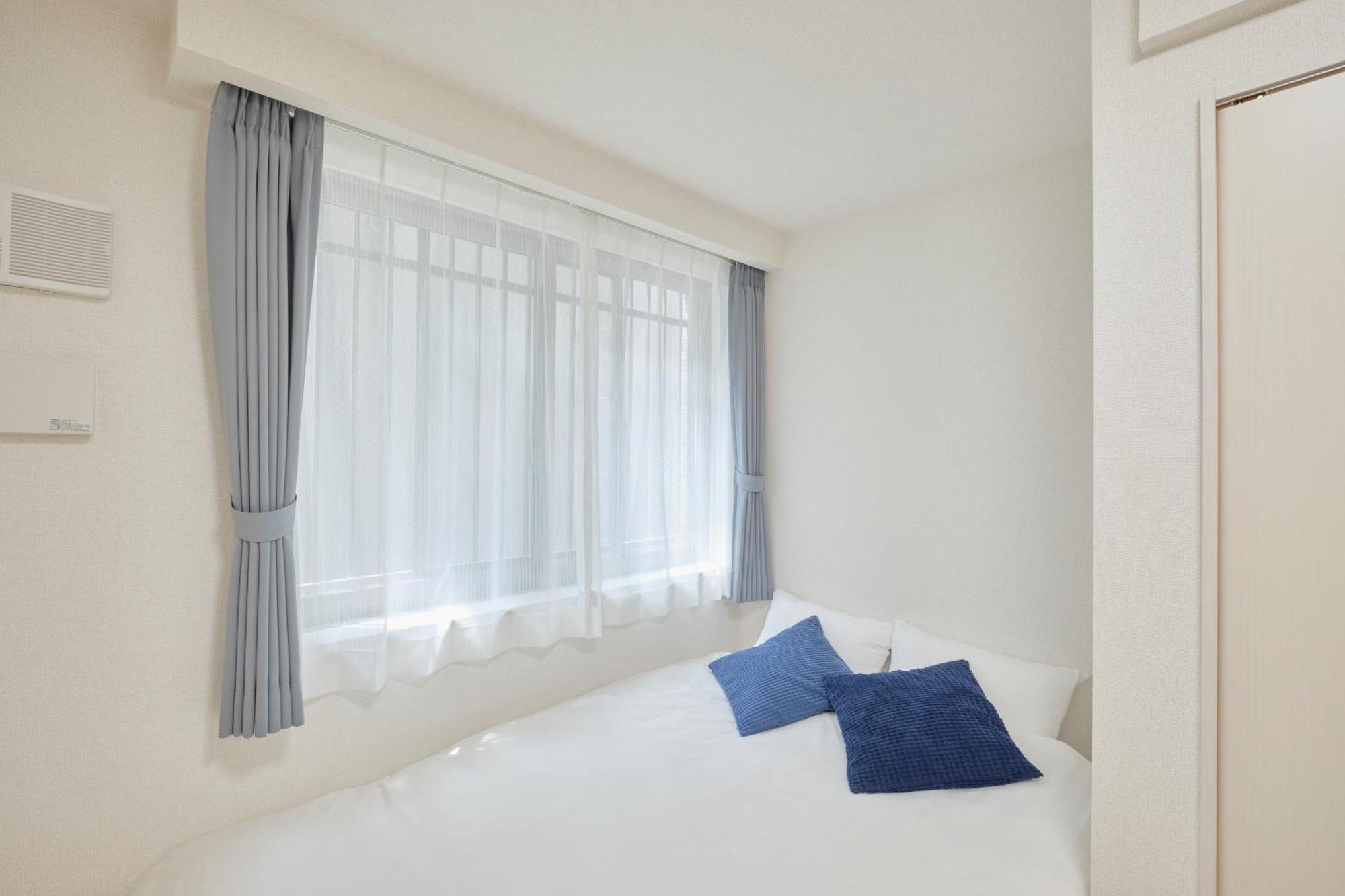 J-Arc Akebonobashi Apartment Tokyo Exterior photo