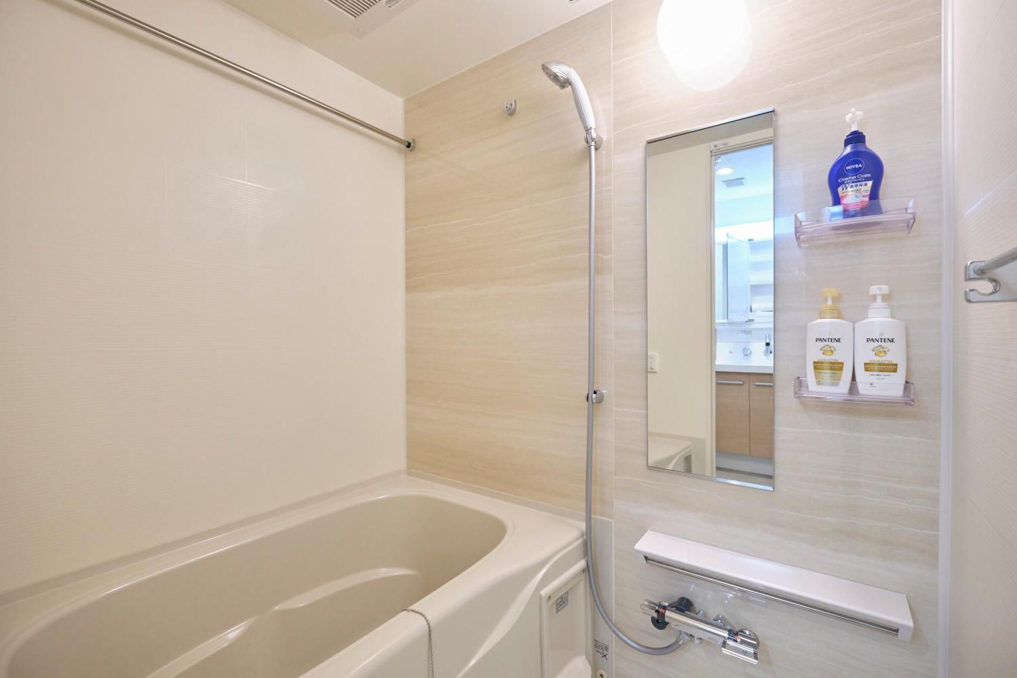 J-Arc Akebonobashi Apartment Tokyo Exterior photo